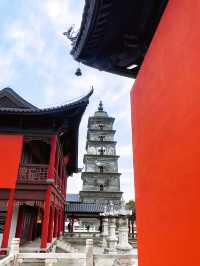 鎮國寺（江蘇高郵）