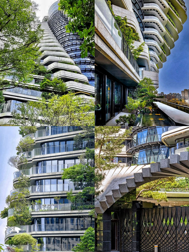 帶你認識全球豪宅台北陶朱隱園