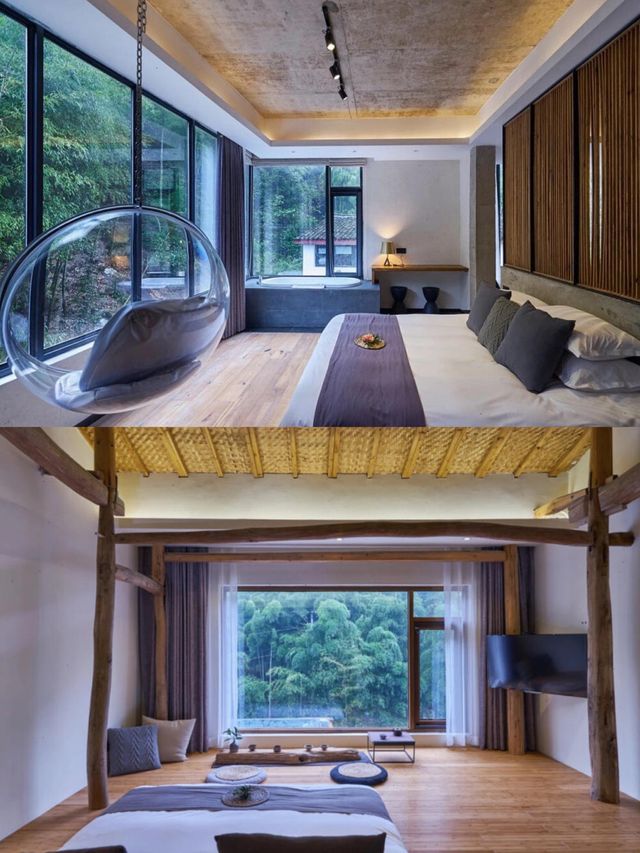 隱於竹海,眠於雲端 | 莫干山隱西39 隱於竹海,眠於雲端 | 莫干山隱西39