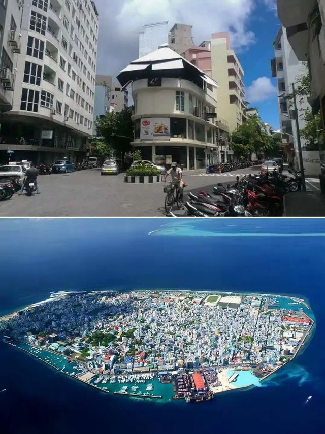 馬爾代夫馬累，超嗨夢幻海島遊攻略