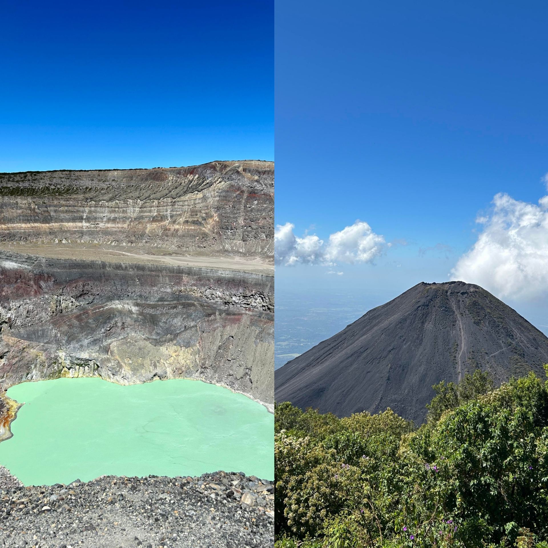 Here's a travel guide for San Salvador: