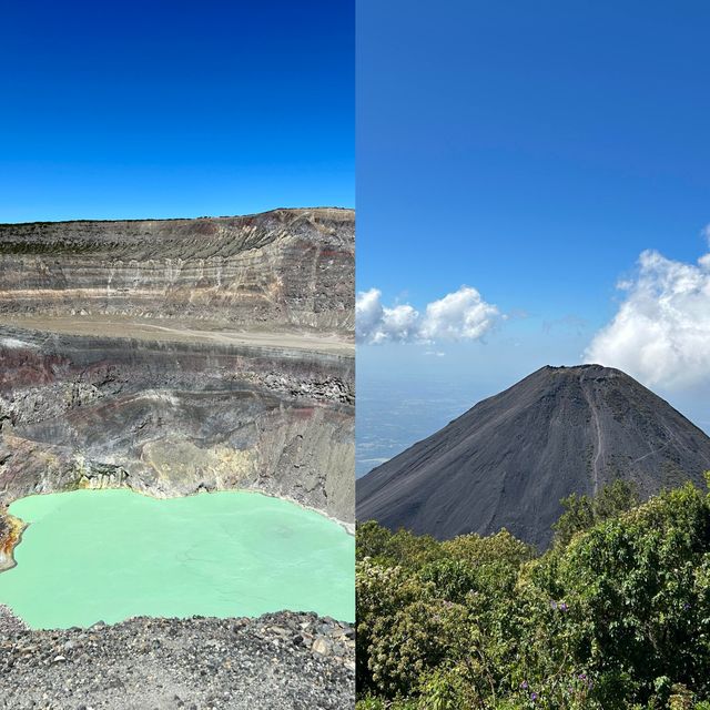 以下是一份聖薩爾瓦多的旅遊行程