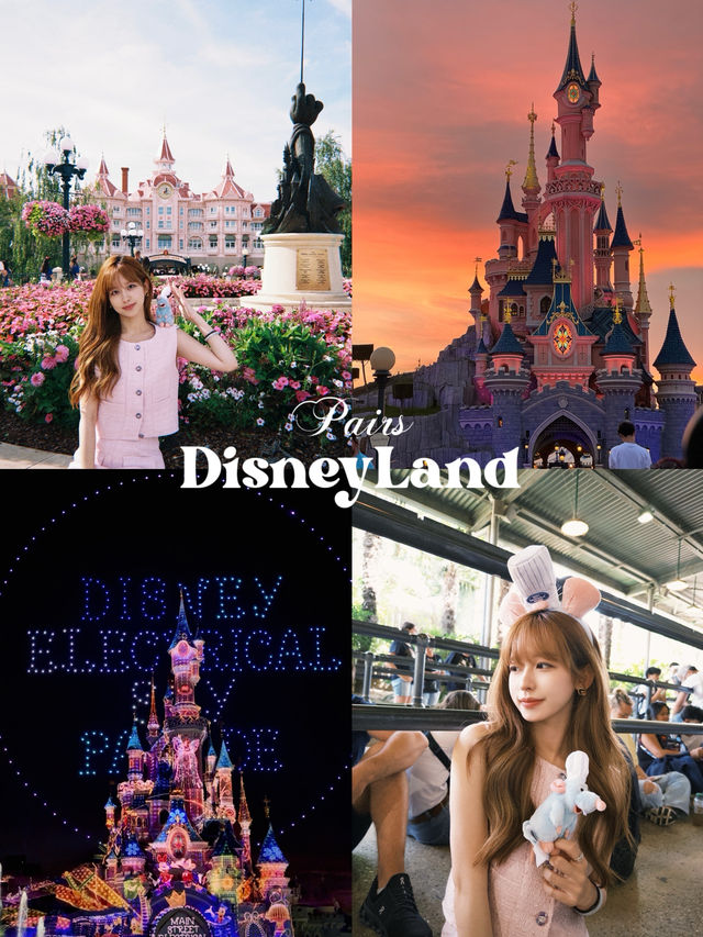 Explore the Magic of Disneyland Paris: Tips for a Perfect Visit