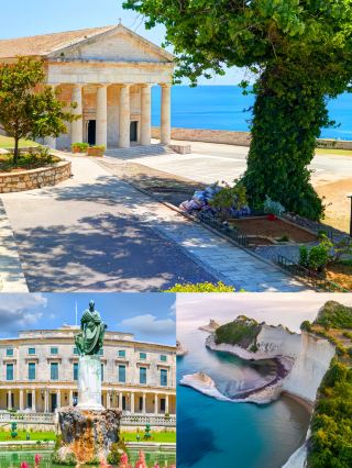 Corfu, Greece | A Dream Island Hidden in the Ionian Sea