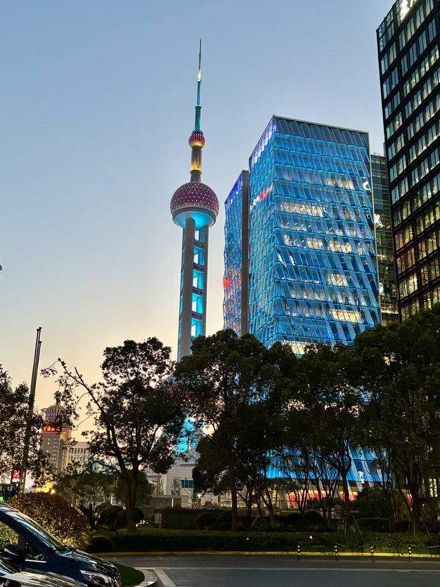 外灘性價比超高的五星級江景酒店