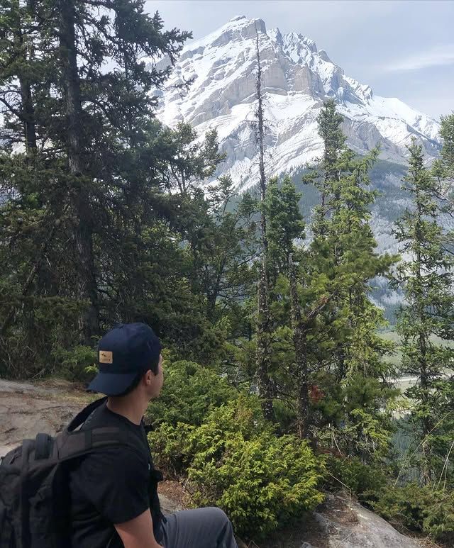 加拿大坎莫爾 | 三姐妹山，洛磯山脈的壯麗三峰！