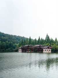 小眾打卡地：長沙「小西湖」，週末好去處！適合拍照、散步！