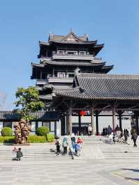 廣州Citywalk一日游 | 解鎖廣州文化館&海珠湖