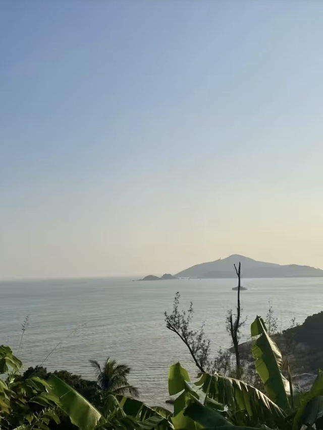 竹灣海灘：碧海白沙間的寧靜時光