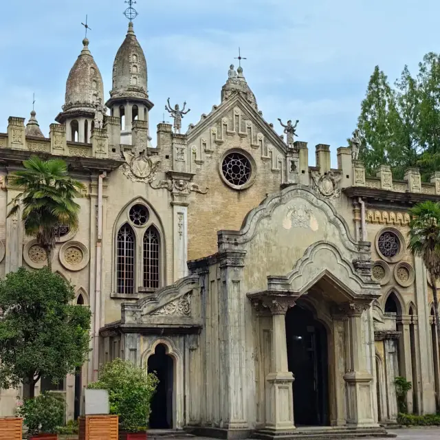 Went to Gude Temple 4 times and finally figured it out!