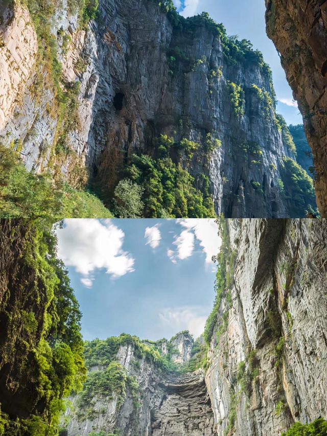 重慶武隆｜探索重慶喀斯特地貌的奇幻之旅