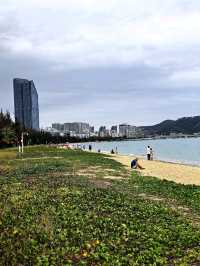 Perfect hotel on Sanya beach 