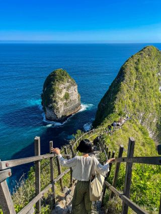 So satisfied with my 6-day Indonesia itinerary that I can't sleep!