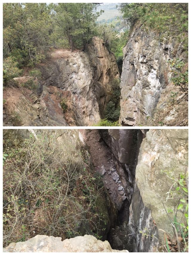 大陽山翡翠湖碧綠嘅湖水養眼秀麗嘅風景令人注目