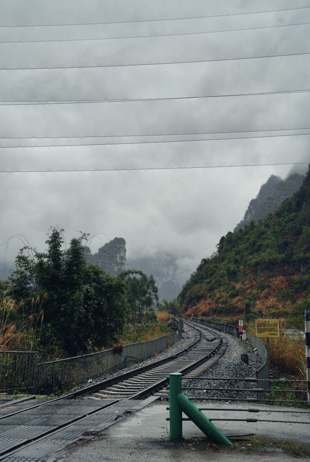 春節出遊·自駕廣西河池｜人少景美