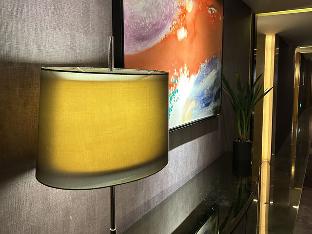 酒店體驗｜都市綠洲中的奢華深圳四季酒店