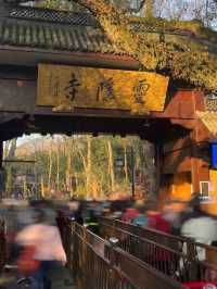 「上有天堂，下有蘇杭」，杭州你實在太低調了