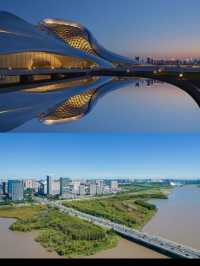哈爾濱松北香格里拉大酒店是旅遊住宿的理想之選