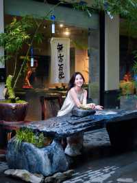 良壤酒店邂逅浪漫漫步市集