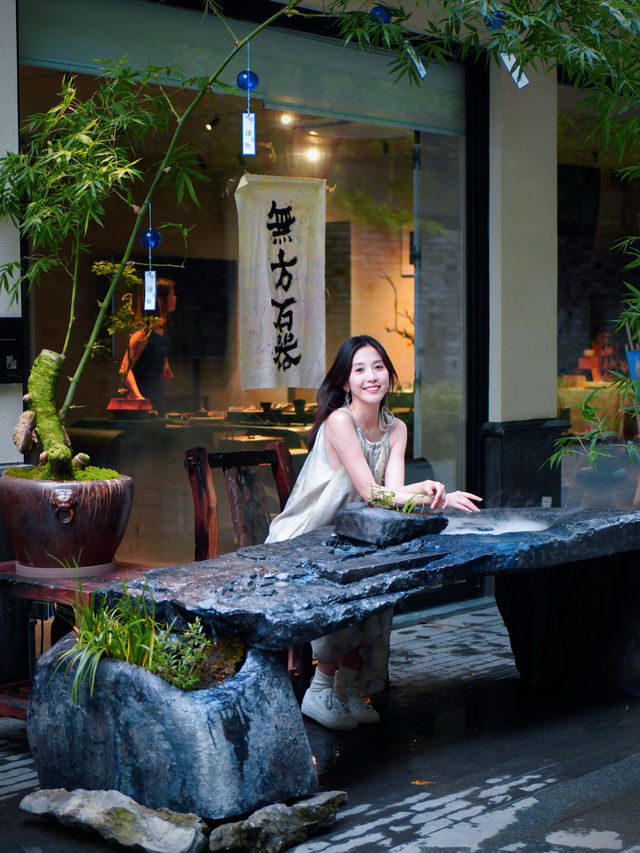 良壤酒店邂逅浪漫漫步市集