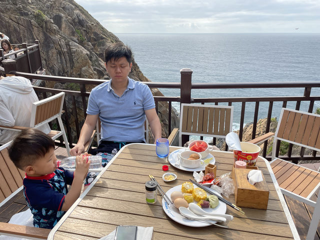 首次帶小朋友坐飛機旅行必去｜詳細陵水攻略