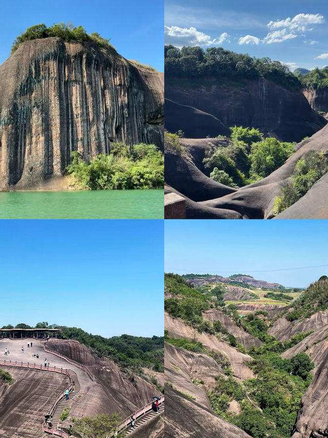 飛天山景區旅遊攻略