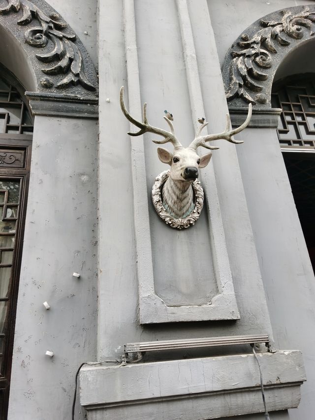 獨自旅行的隨性之地——莫愁村