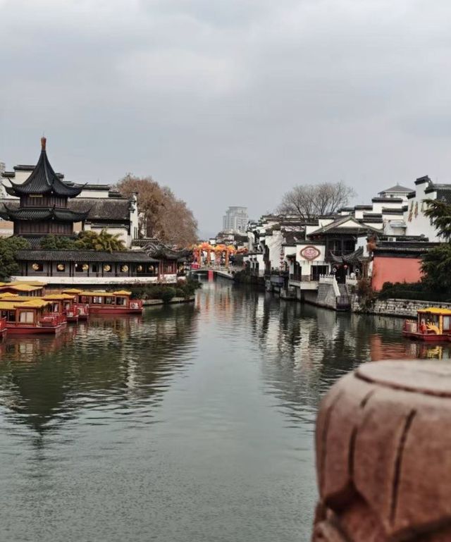 南京四月旅行攻略：邂逅梧桐飛絮裏的金陵春天