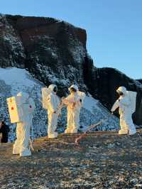 烏蘭哈達火山探秘解鎖地球版火星奇遇
