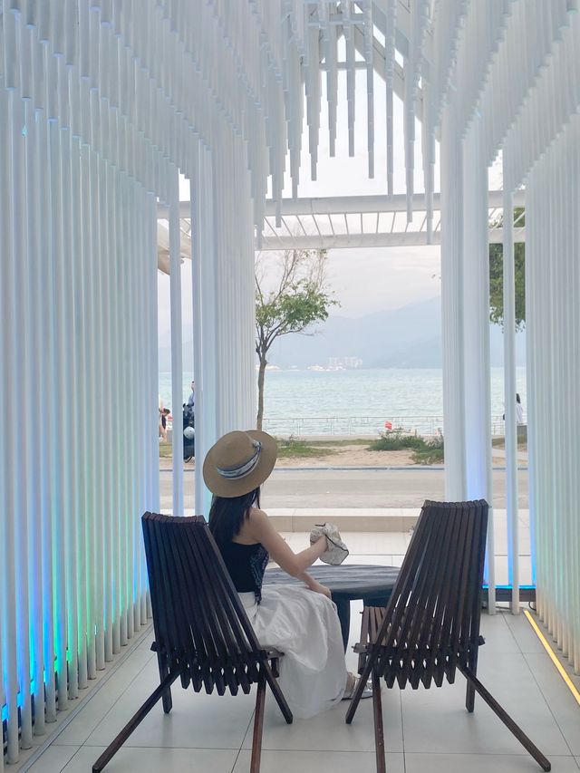 在深圳！我不允許你錯過這間超級出片的私湯海景民宿