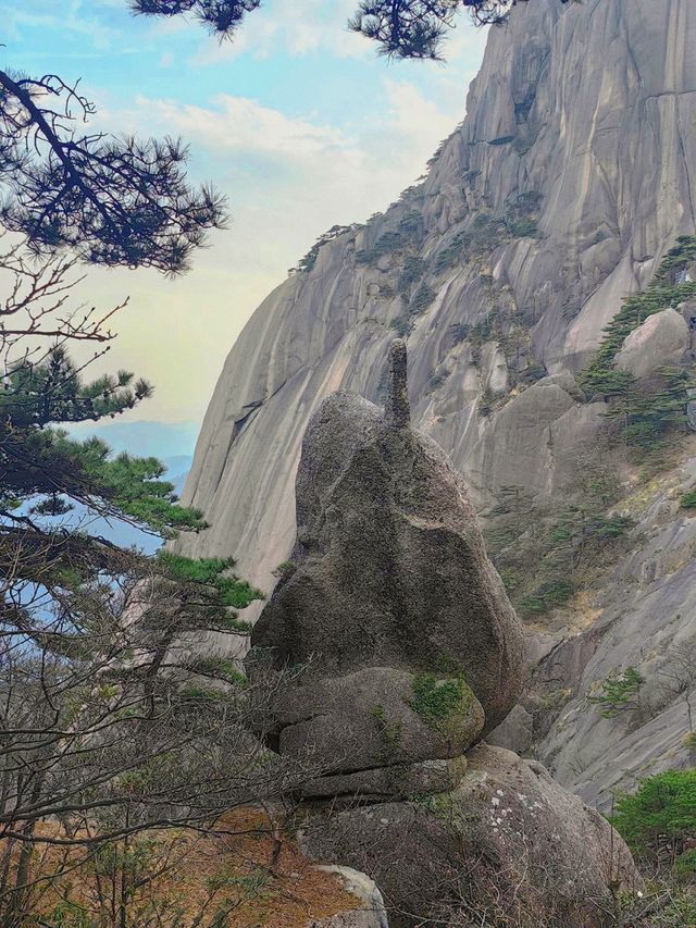 黃山風景區美的有多令人震撼？衝鴨！！！