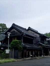 時光停泊之地：江戶東京建物園的漫步日記