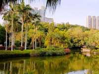 Pinghu Ecological Park: A Bustling City Green Paradise