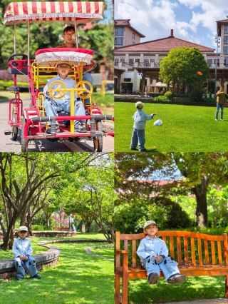 No Need to Leave Kunming for a Perfect Family Vacation! 