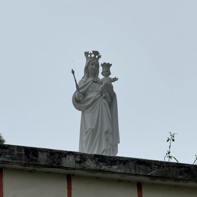 澳門小眾秘境｜穿越時光的彩色童話之旅
