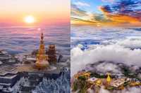 峨眉山攻略 | 解鎖仙山佛國的N種玩法