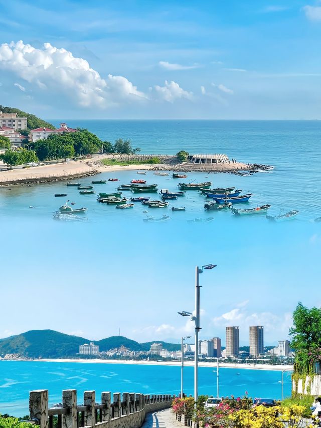 廣東人私藏的後花園——海陵島