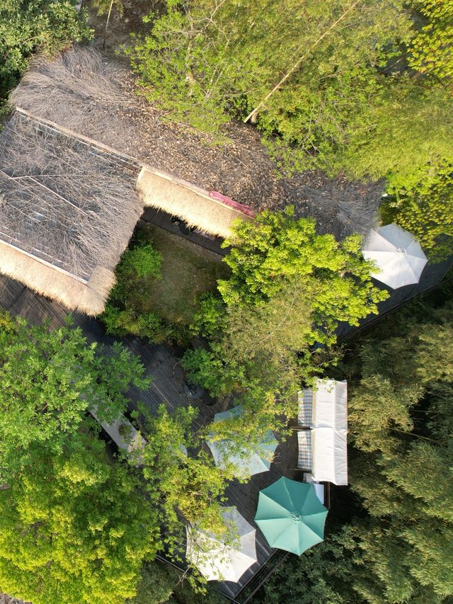隱匿山間的詩意棲居|縉雲·景台隱墅