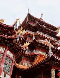 五一，走起！福州·西禪古寺
