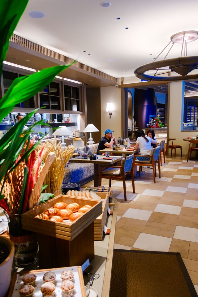 新加坡旅行 | 推窗見海的浪漫酒店！