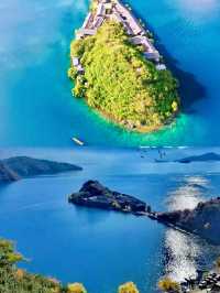 瀘沽湖「水性楊花」真相！當地人都唔敢講嘅秘密！