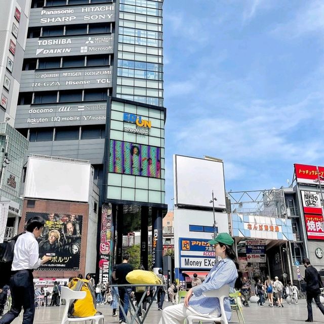 我的旅行日記✈️日本•大阪 大阪一日超詳細攻略✨逛吃拍照全拿下