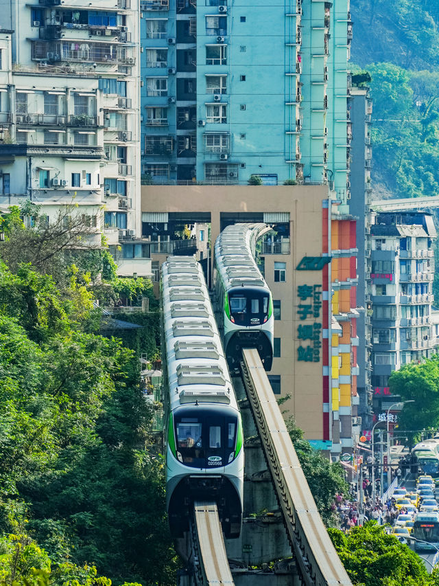 第一次嚟重慶！直接複製呢條兩日遊路線！