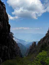 安徽黃山｜薄海內外，無如徽之黃山