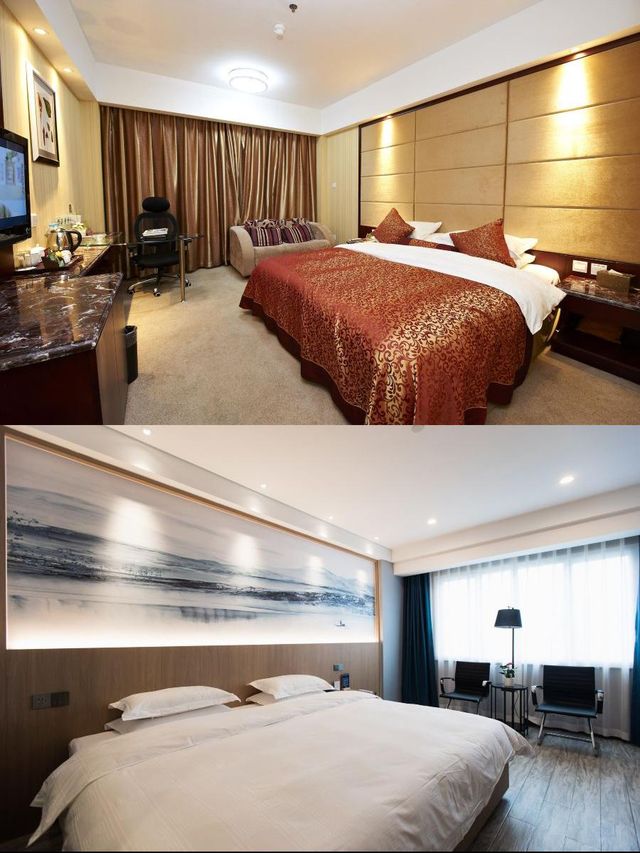 入住慈溪大酒店，享受舒適住宿，玩得盡興！