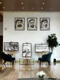 杜拜DAMAC Maison，從窗外看城市的心跳   酒店：DAMAC Maison Aykon 