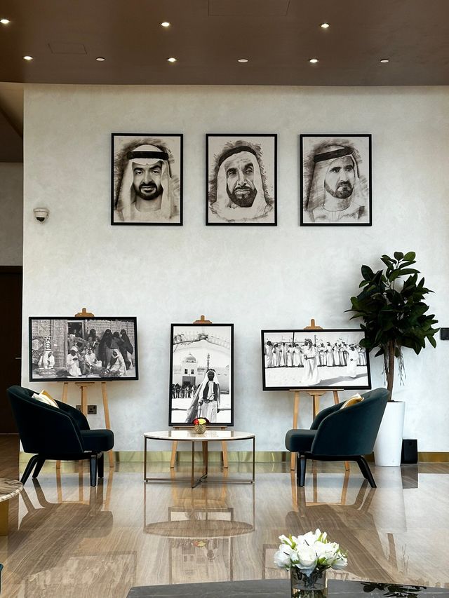 杜拜DAMAC Maison，從窗外看城市的心跳   酒店：DAMAC Maison Aykon 