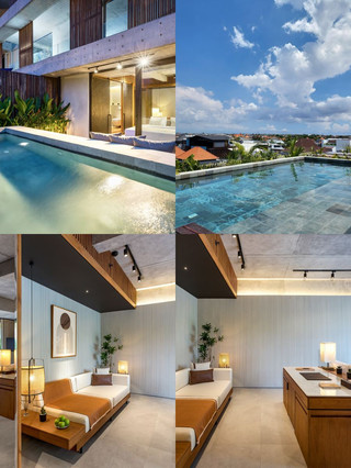 Tibubeneng, Bali | Modern Comfortable Hotel, Perfect Experience Hotel: The Komu
