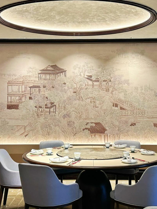 新加坡康萊德酒店～多元餐飲體驗嘅都市奢華居所