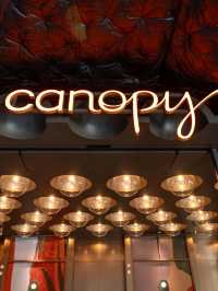星光下的都心光譜：希爾頓大阪梅田Canopy